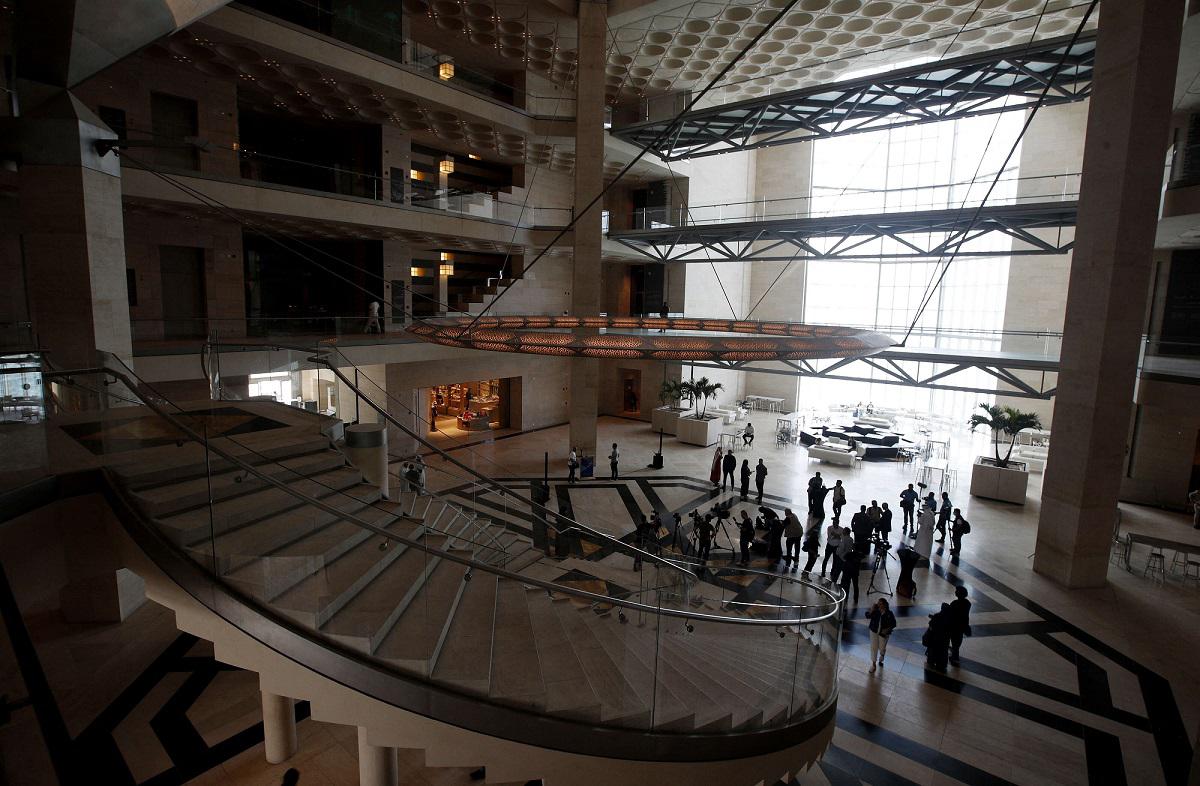 قطر تُولي اهتمامًا أكبر للمنشآت الثقافية مع اقتراب مونديال 2022