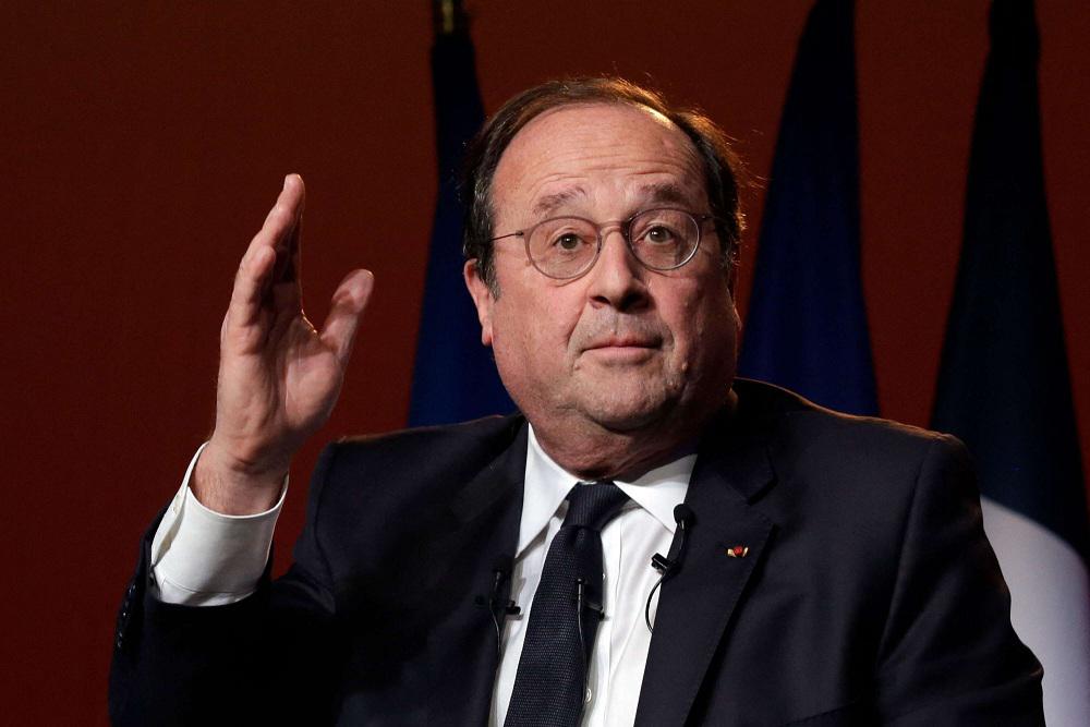 هولاند يدعو إلى تصحيح مسار العلاقات المغربية الفرنسية وتجاوز الخلافات