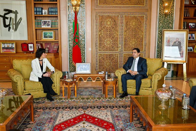 بلجيكا تشدد على الالتزام بالمسار التفاوضي لحل النزاع في الصحراء المغربية