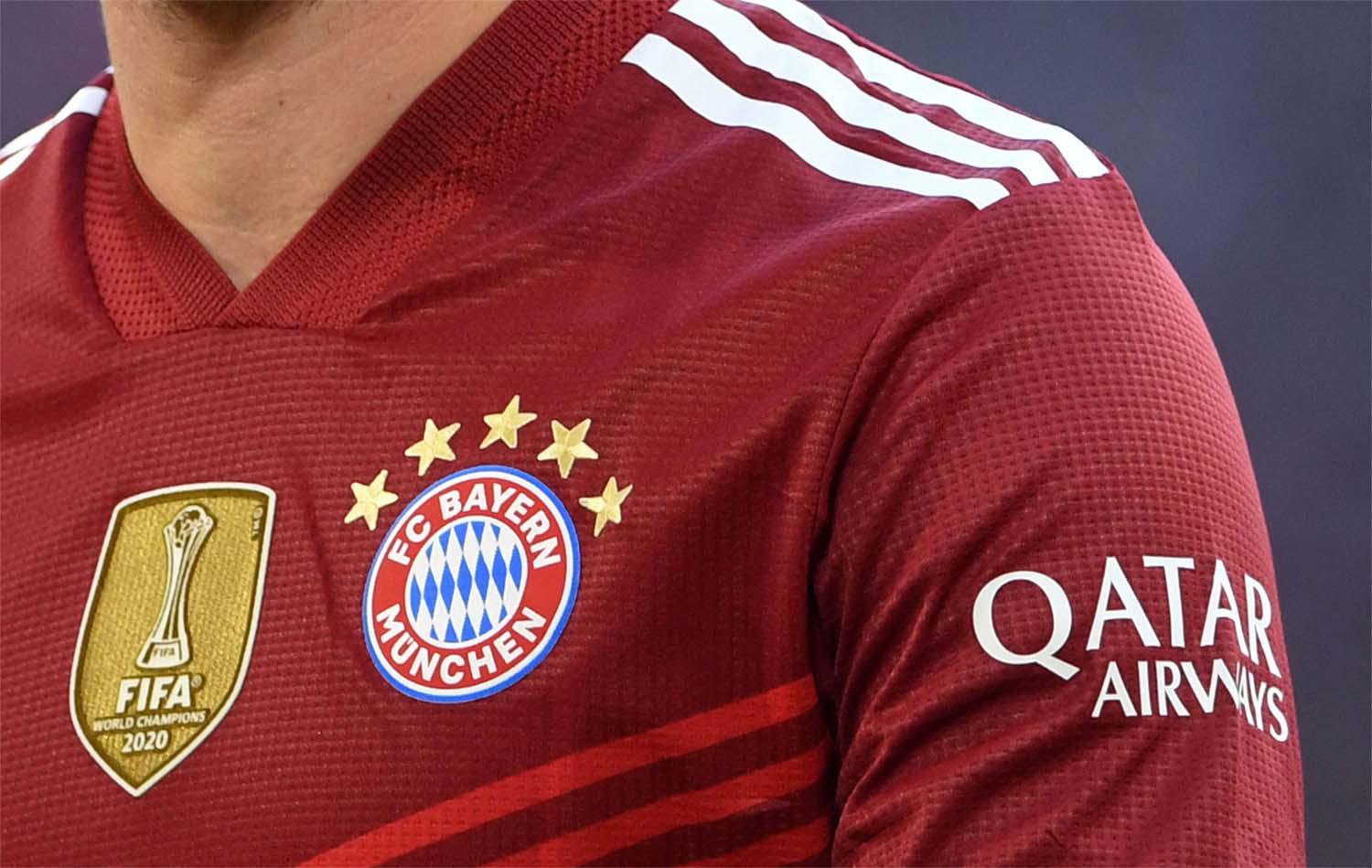Bayern remain under fire from their own fans over sponsorship deal with Qatar Airways