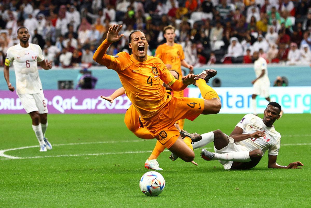 منتخب 'الطواحين' يرتقي لصدارة مجموعته بسبع نقاط