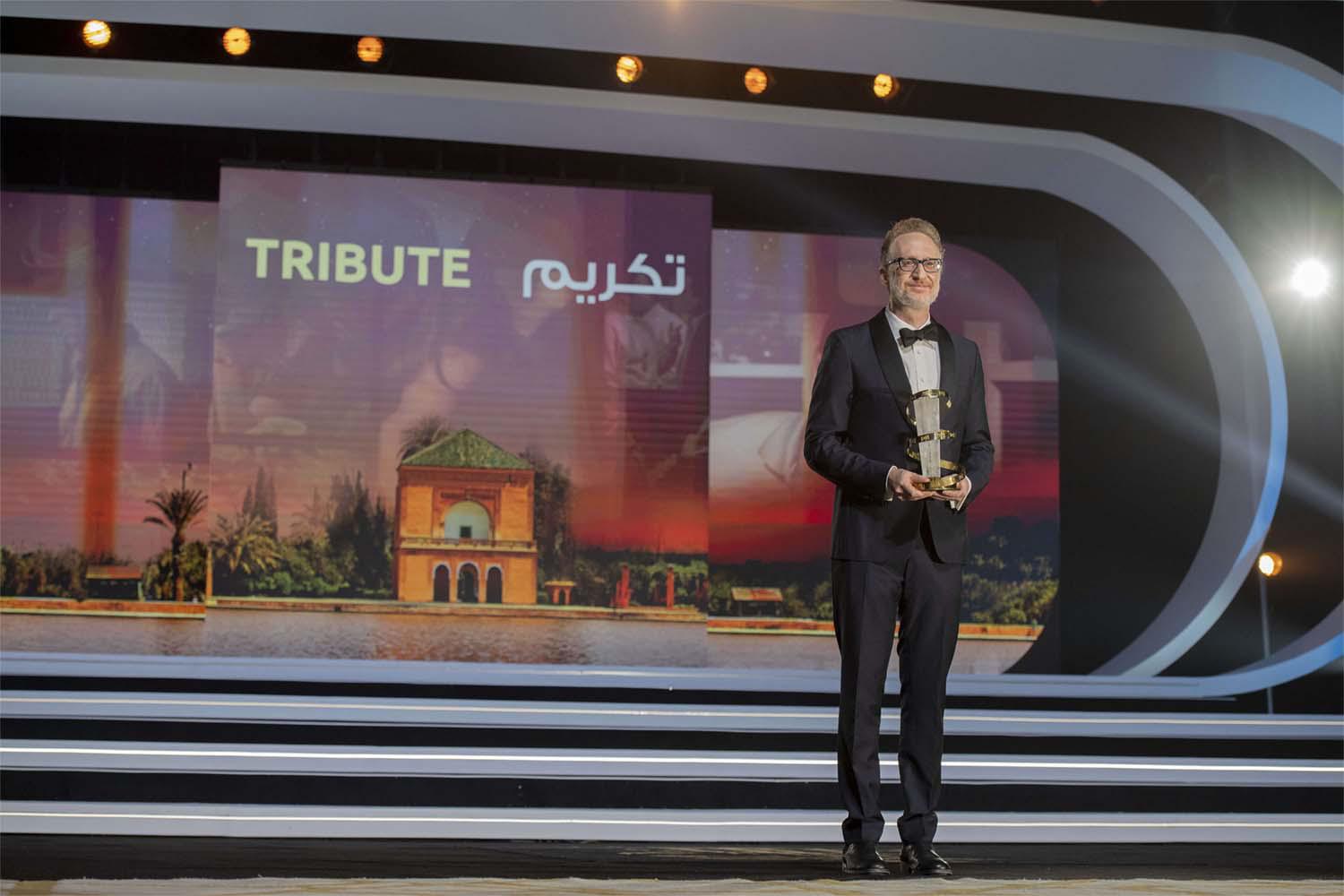 Marrakech International Film Festival pays tribute to James Gray | MEO