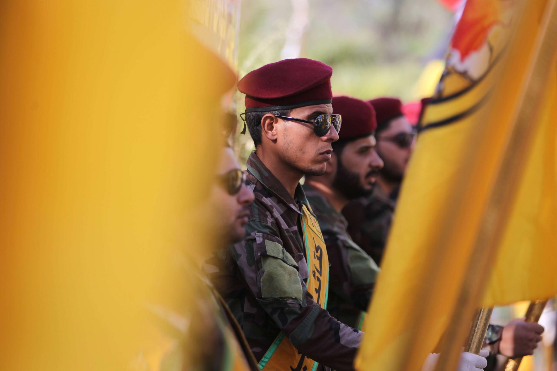 كتائب حزب الله العراقي دخلت في خلافات مع الكاظمي ونفذت عمليات عسكرية لاحراجه