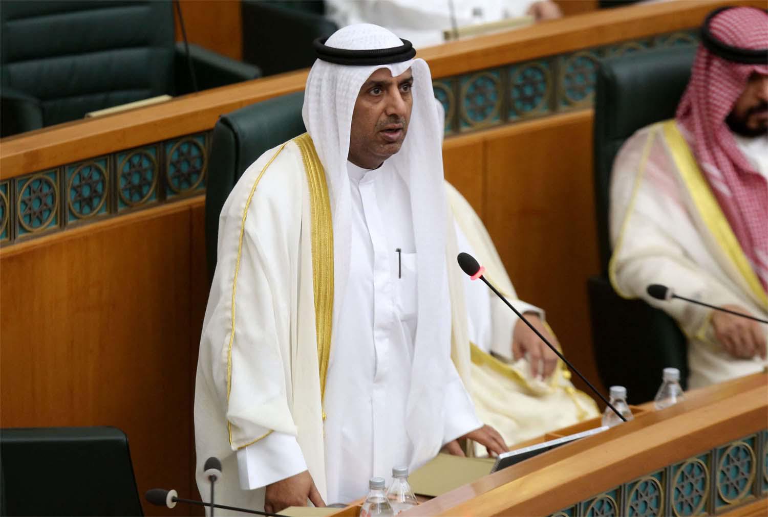 Kuwait's oil minister