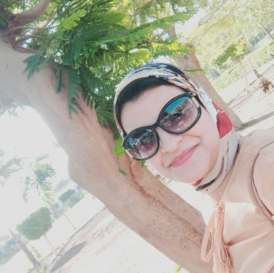 الدكتورة رشا حسني المسلمي 