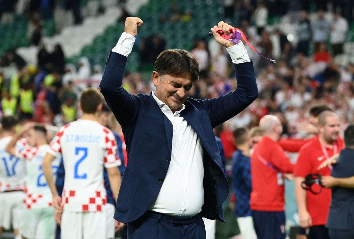 المنتخب الكرواتي بقيادة داليتش لكتابة اللتاريخ على حساب الارجنتيني