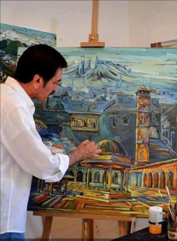 منذر شرابي 