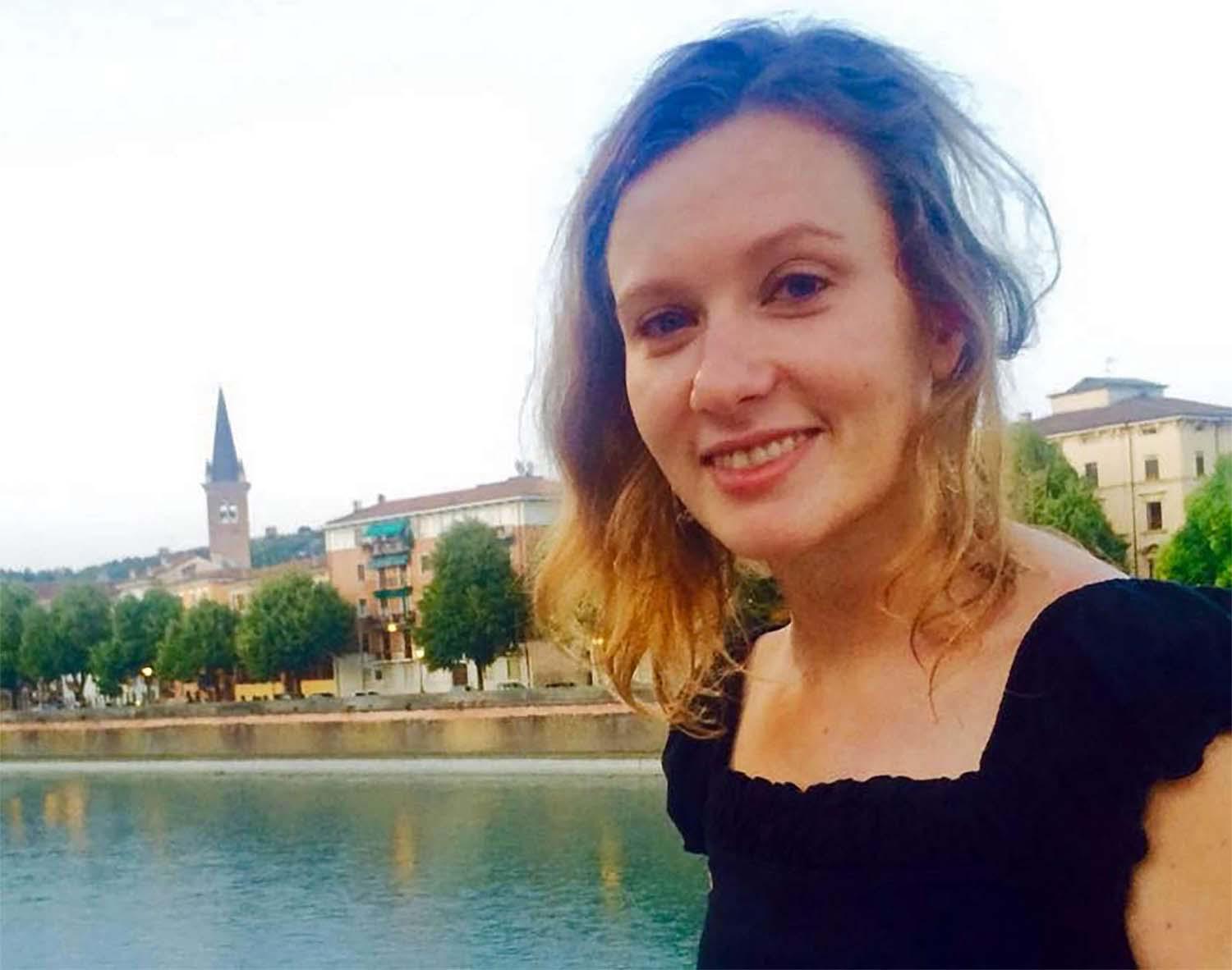 Rebecca Dykes was raped and strangled by Uber driver Tariq Houshieh