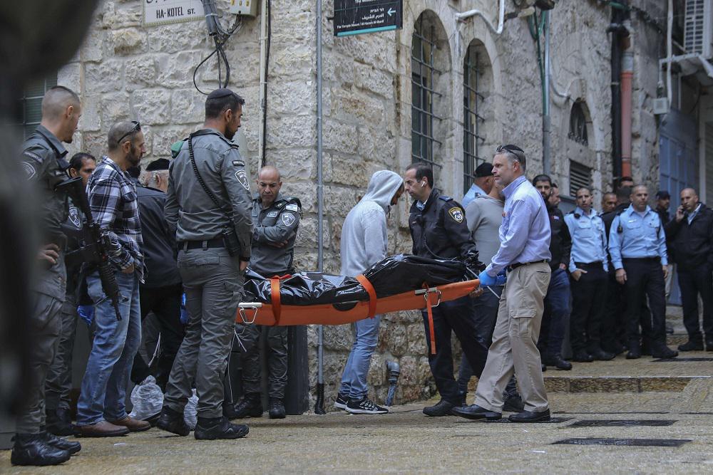 داعش ينفذ هجمات في القدس لكسب التعاطف