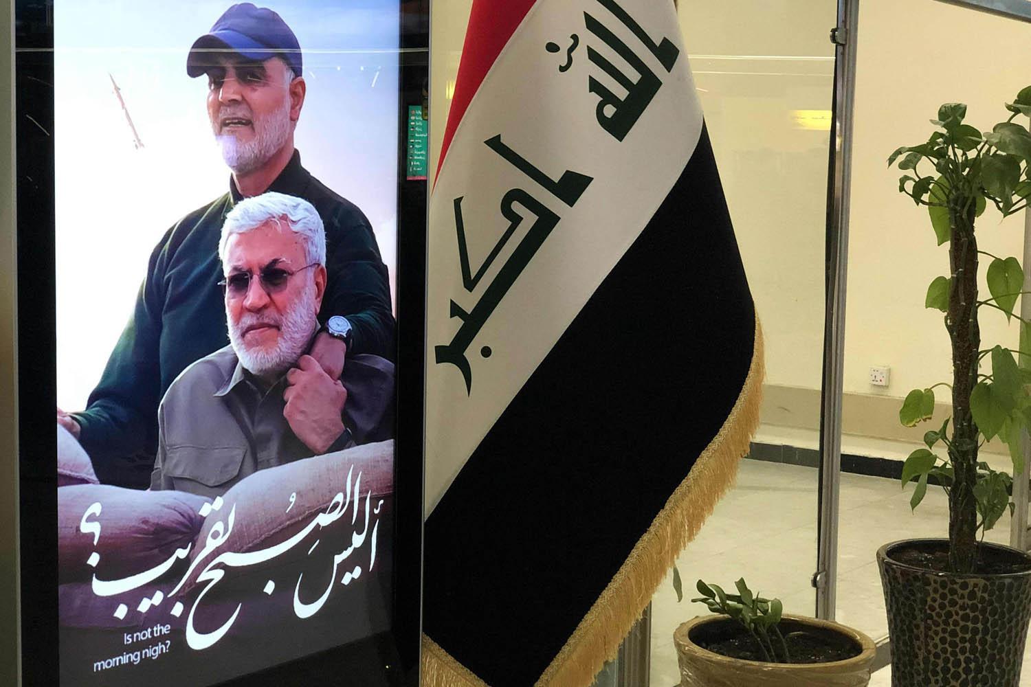 انتقاد اذرع ايران وحلفائها في العراق بات يواجه بقبضة القضاء 