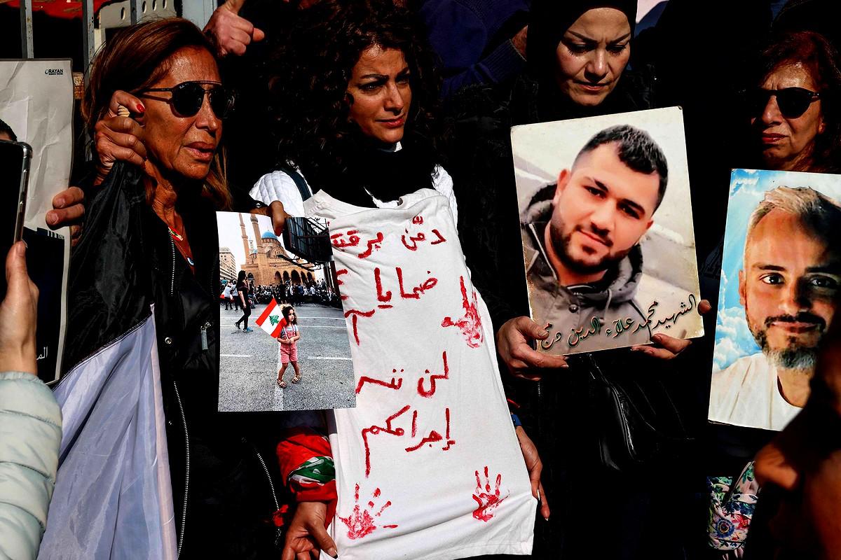 اللبنانيون لا تهمهم الصراعات بل يرديون معرفة الحقيقة