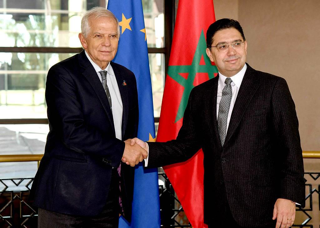 المغرب يقاوم اقلية تسعى للتشويش على علاقته مع الاتحاد الاوروبي | MEO