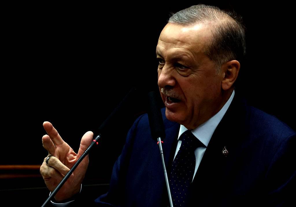 أردوغان : لا تنتظر السويد بعد الآن أيّ دعم منّا لانضمامها إلى حلف الناتو
