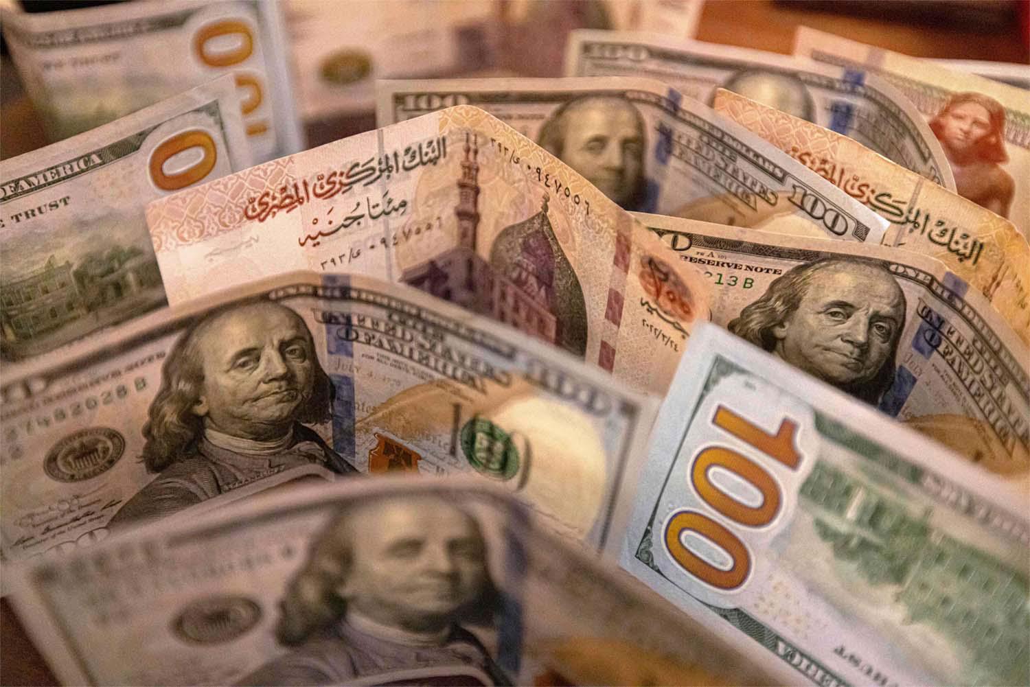 The price of imports in Egyptian pounds will jump