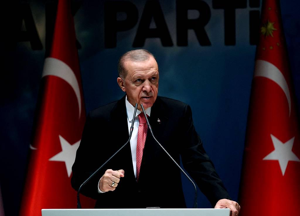 أردوغان يرفع سقف مطالبه لقبول انضمام السويد وفنلندا لحلف الناتو
