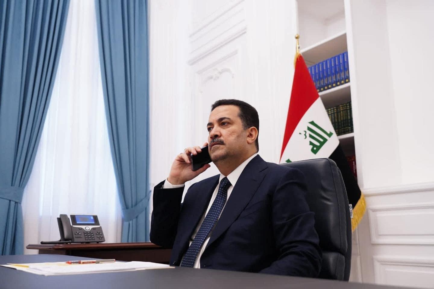 السوداني عالق في مأزق.. كيف لا يغضب إيران وكيف يحمي سيادة العراق