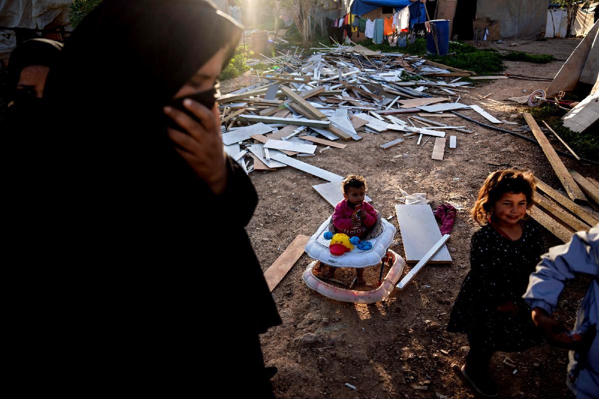  مطالب فلسطينية بالضغط على الحكومة الإسرائيلية لوقف كافة أشكال التصعيد 