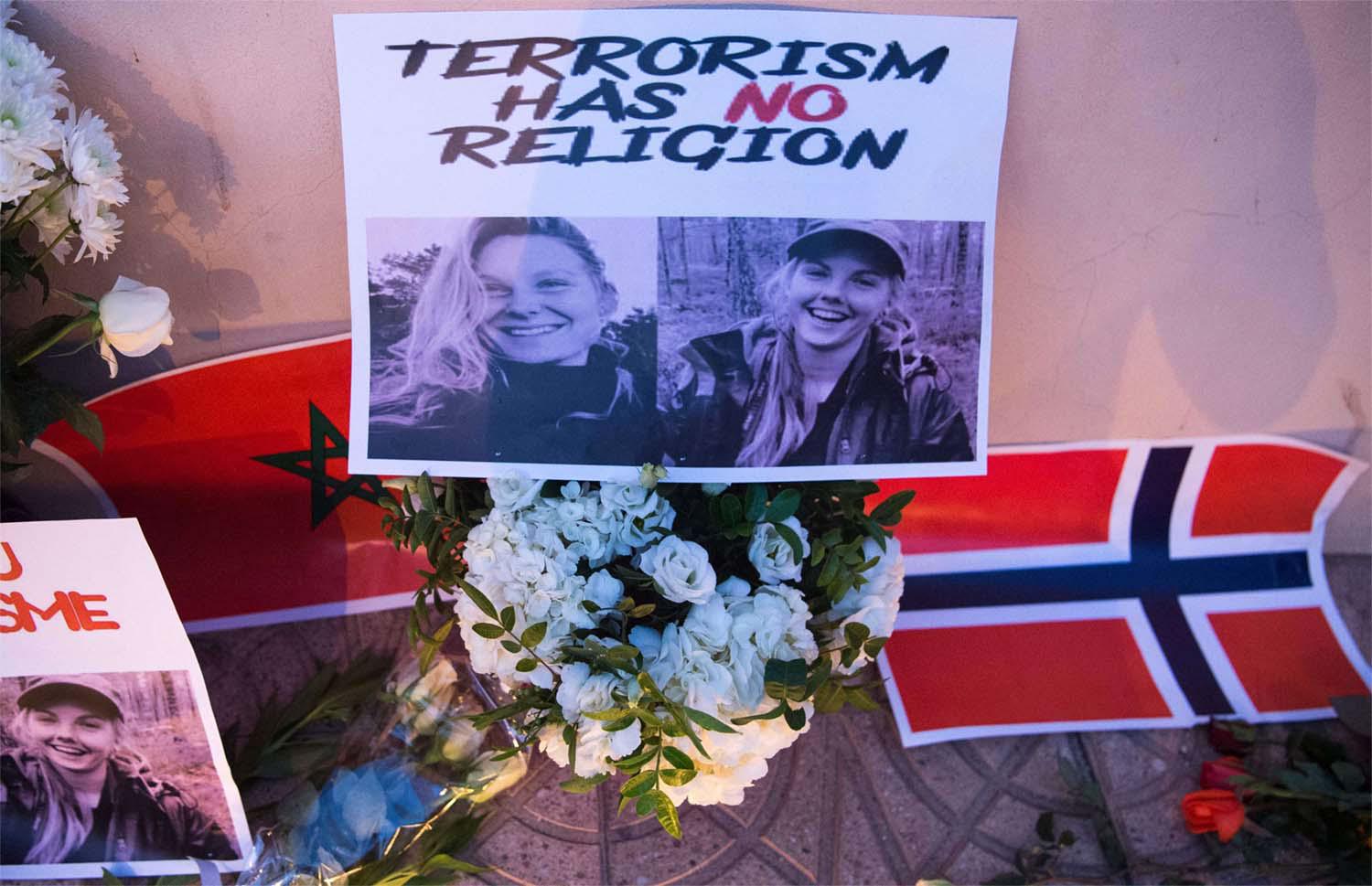 The prisoner was among convicted ring members jailed in 2019 over the gruesome killings of Louisa Vesterager Jespersen and Maren Ueland