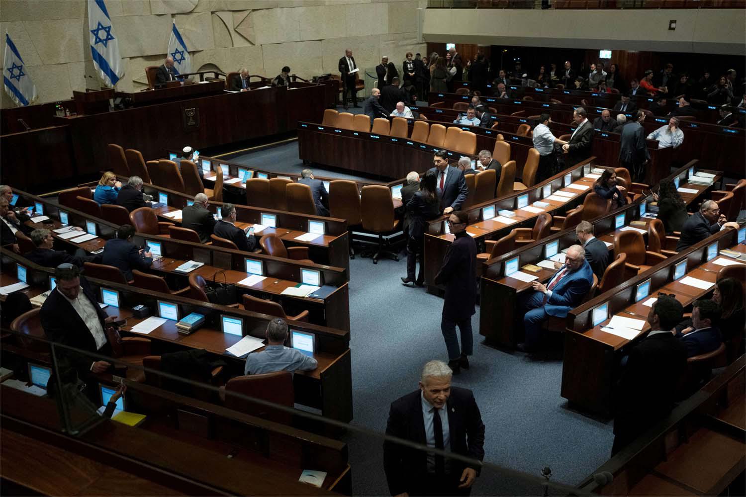 Knesset