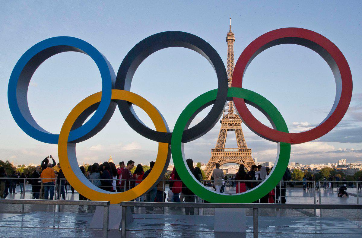 العاب باريس الاولمبية