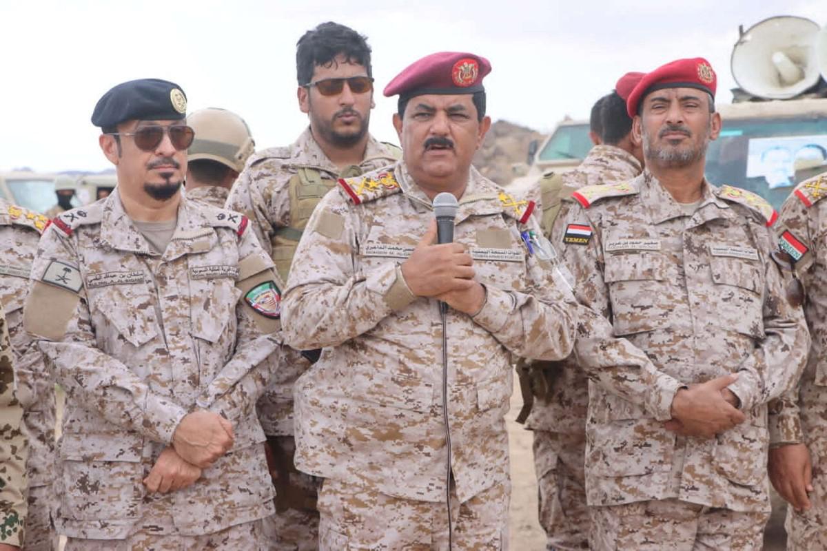 محاولة اغتيال وزير الدفاع يؤكد ان الحوثيين ينتهجون التصعيد ويرفضون السلام