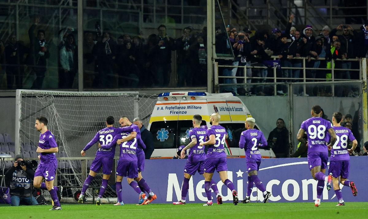 ميلان يسقط في ملعب فيورنتينا 1-2