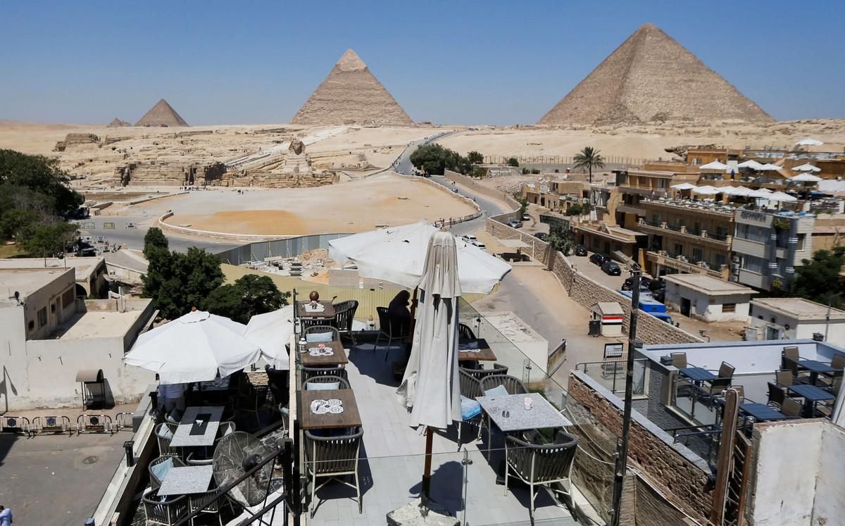 مصر تقصر دخول السياح الايرانيين على سيناء وشرم الشيخ
