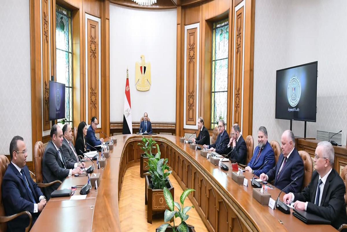 موسكو تعزز نفوذها في مصر من بوّابة الاستثمارات الروسية