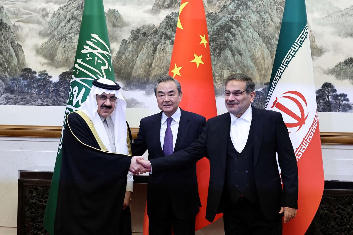 نجاح الوساطة الصينية بين الرياض وطهران رسالة مضمونة الوصول لواشنطن