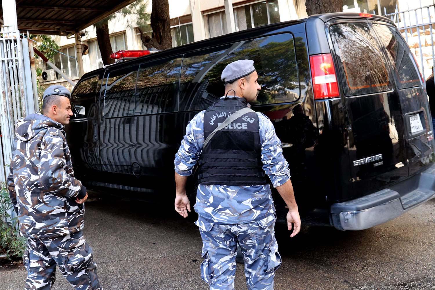 Salameh is being investigated in Lebanon and at least five European countries over alleged embezzlement of public funds