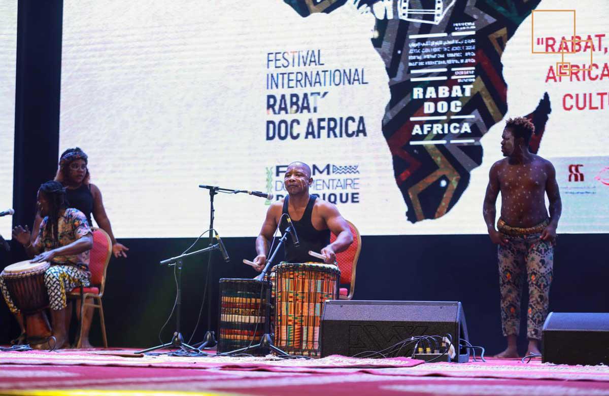 مهرجان الرباط الدولي للفيلم الوثائقي الأفريقي