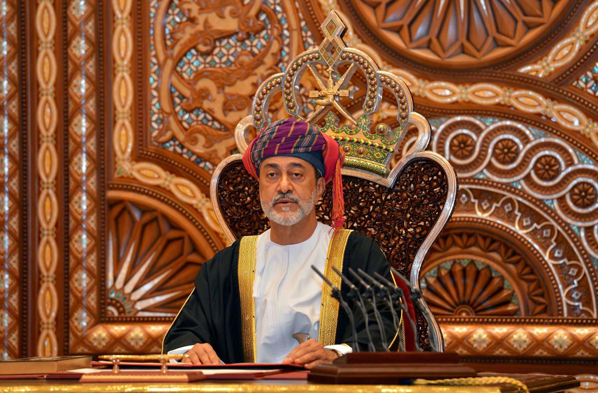 سلطان عمان أجرى إصلاحات طال انتظارها لتحسين الاستقرار المالي وجذب الاستثمار الأجنبي