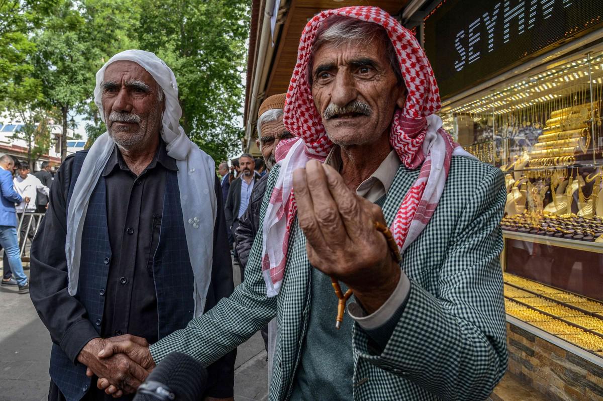 أكثر من 70 في المئة من الناخبين في ديار بكر يعتزمون التصويت لكمال كليتشدار أوغلو