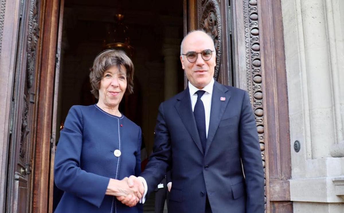 ملف الهجرة الشائك يتصدّر لقاء عمّار وكولونا