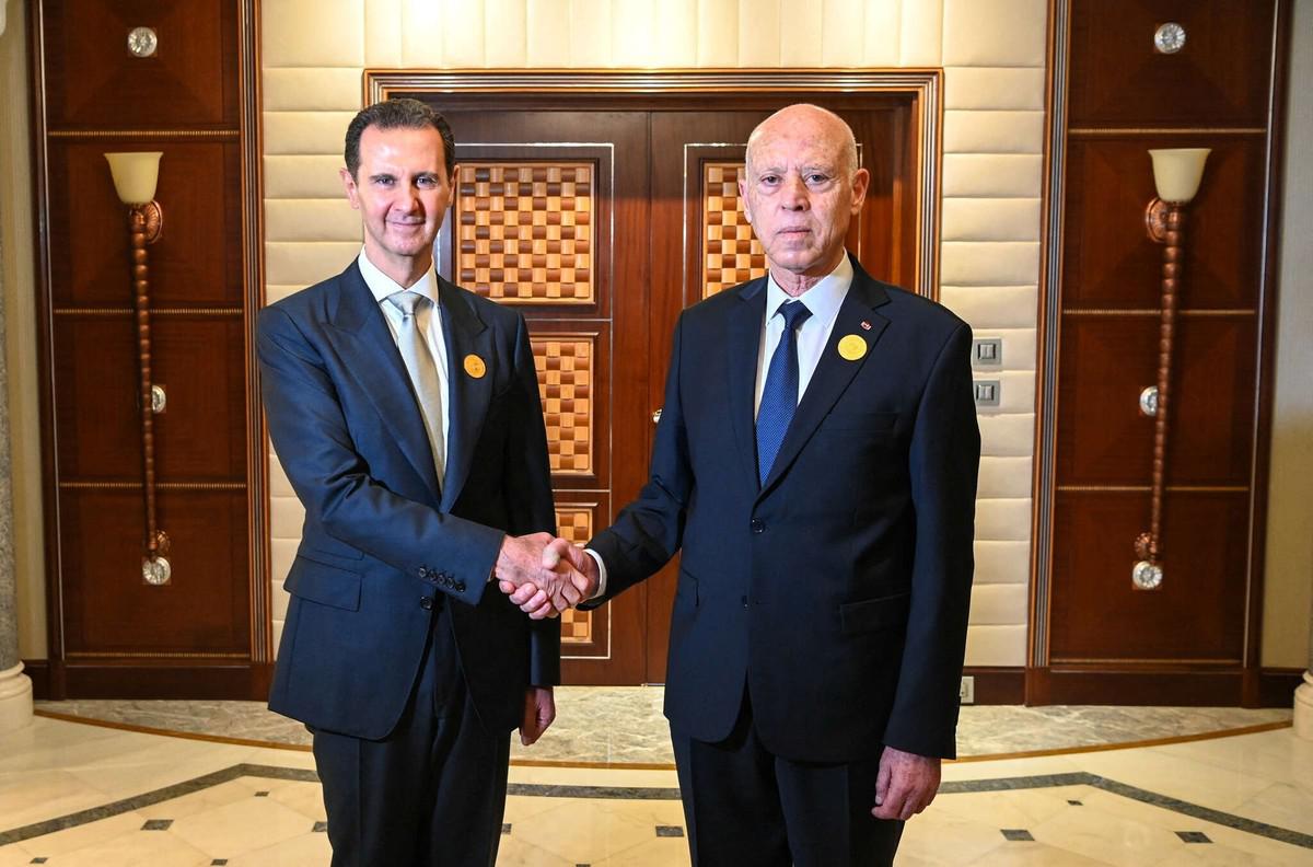 عودة الدفء إلى العلاقات بين تونس وسوريا