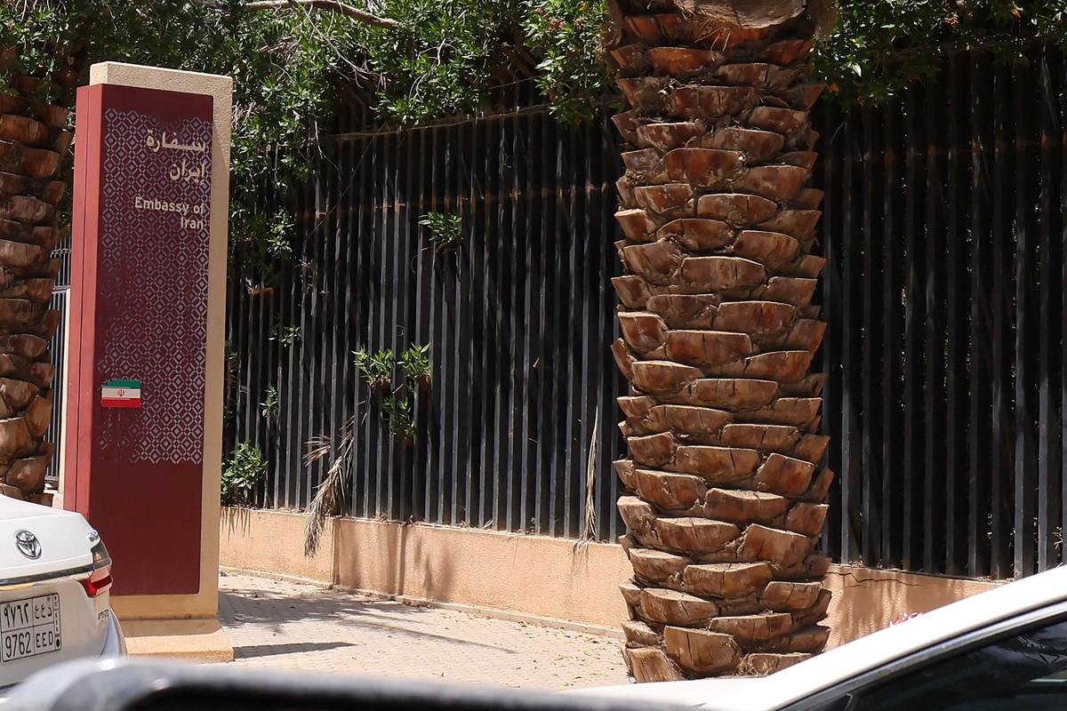 تنفيذ أهمّ بنود اتفاق عودة العلاقات بين إيران والسعودية