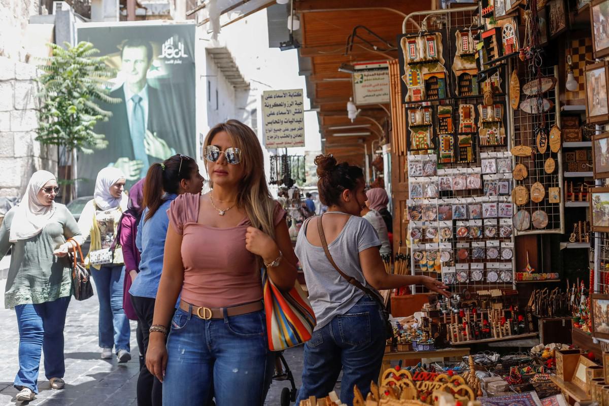 الوجهة السياحية السورية على طريق استعادة زخمها