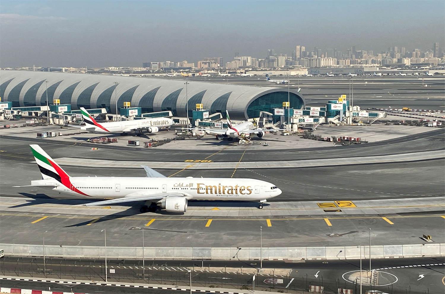 The Dubai-based airline will identify partnerships with organisations working on fuel and energy technologies