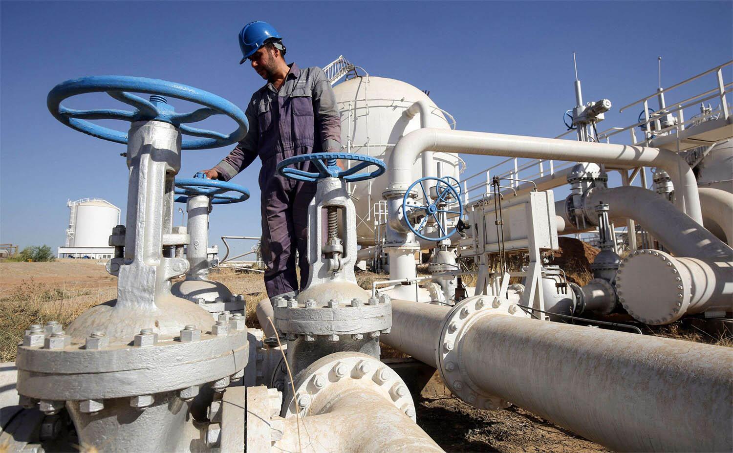 العراق يعلن استعداده لبيع مزيد من النفط إلى الهند بيع كميات أكبر وبخصم أعلى