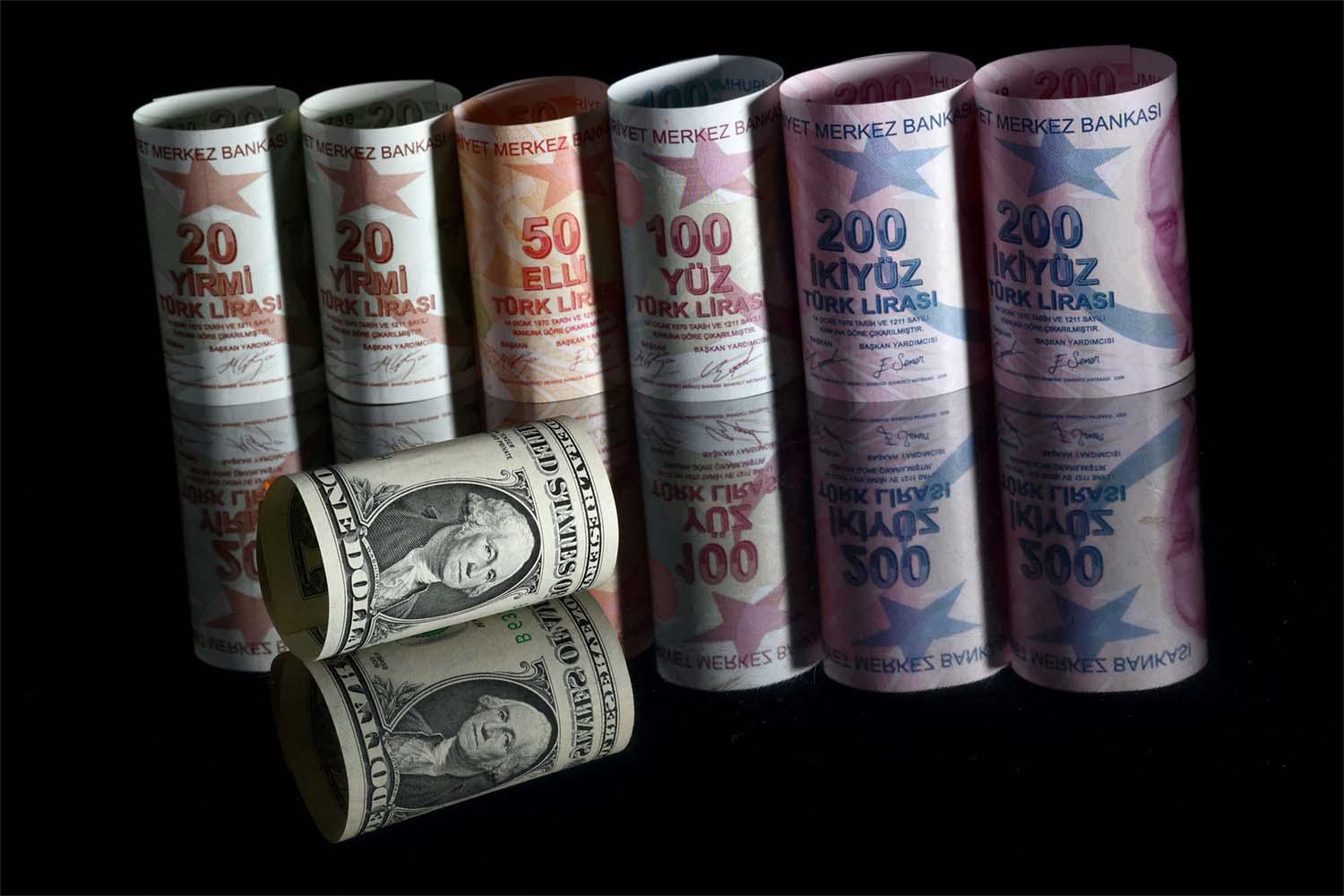 The lira weakened to 20.065 to the US dollar in early European trade