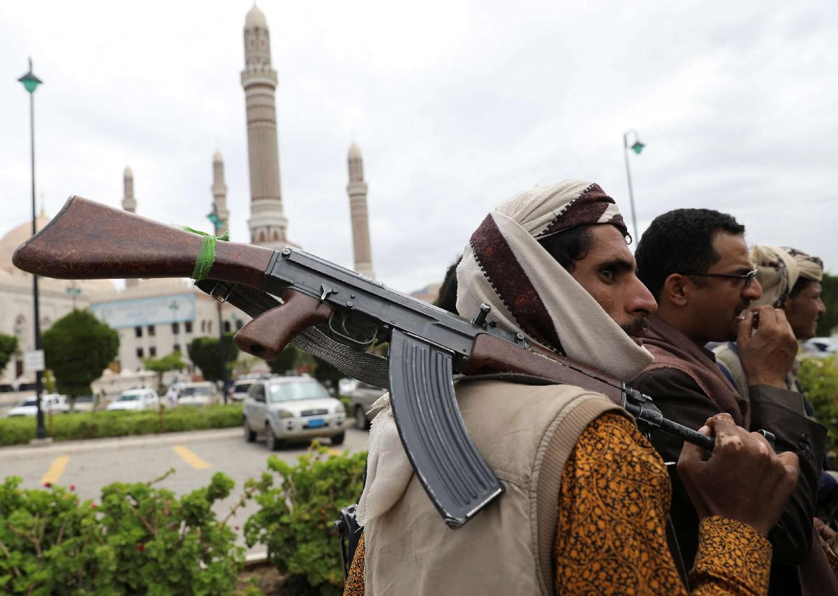 الحوثيون لا يعرفون سوى لغة الرصاص