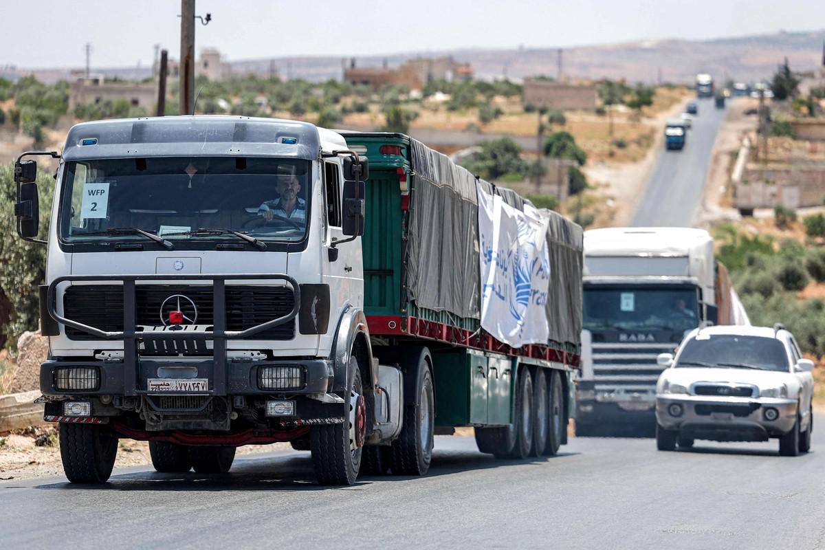 ملايين السوريين في حاجة ماسة إلى المساعدات