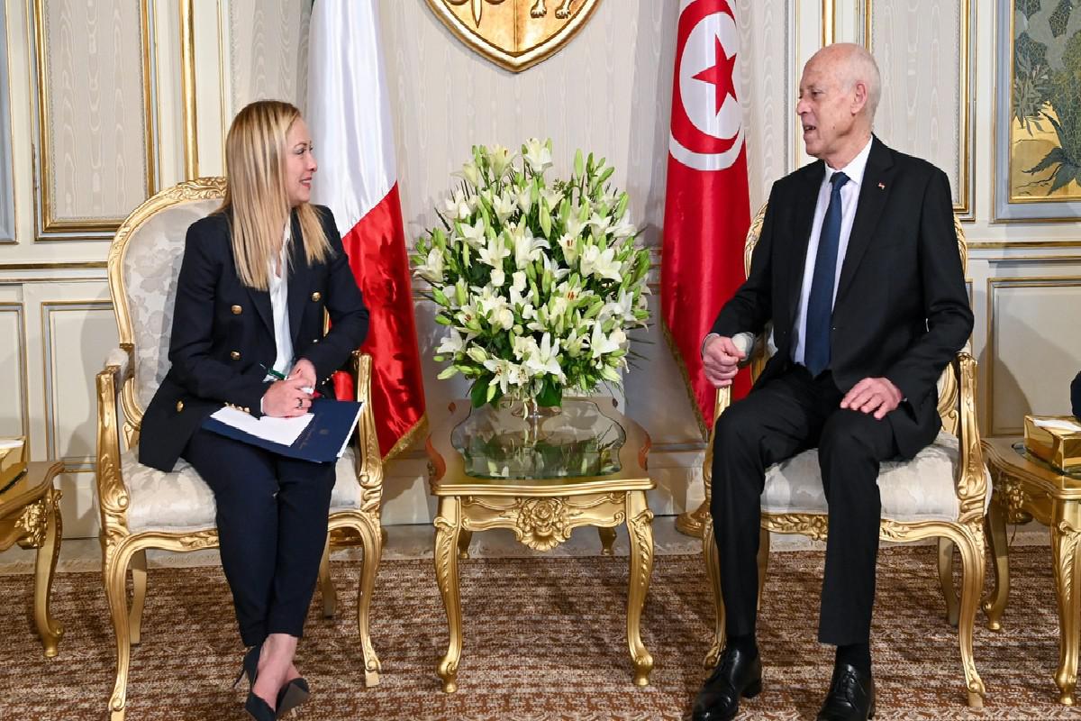 ميلوني واثقة من التوصل إلى اتفاق بين صندوق النقد الدولي وتونس