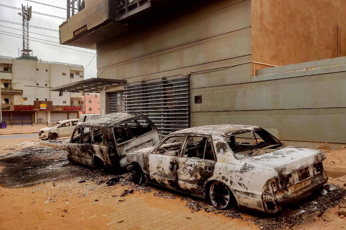 الجهود الدولية لم تنجح حتى الآن في احتواء الصراع 