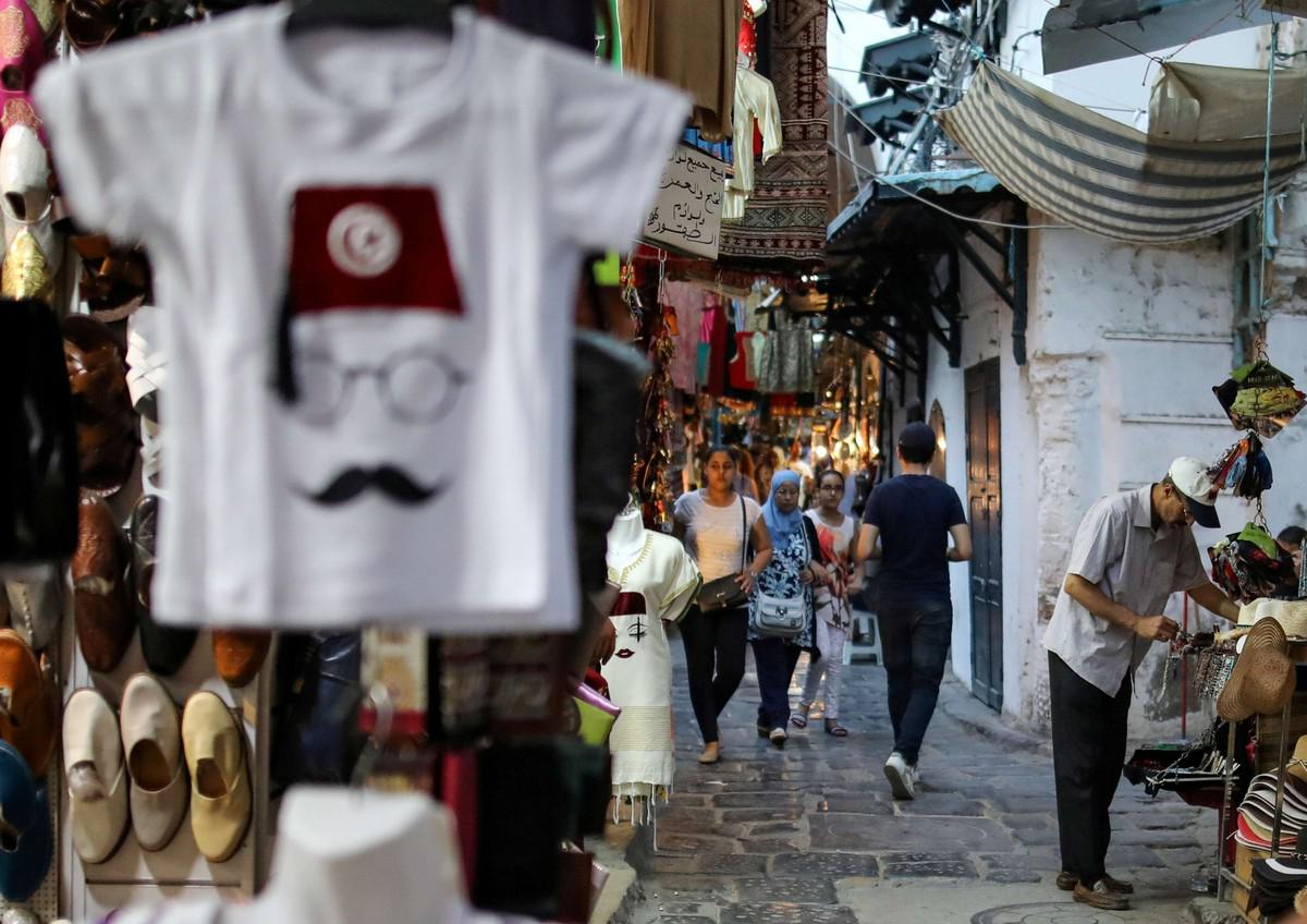 القطاع السياحي