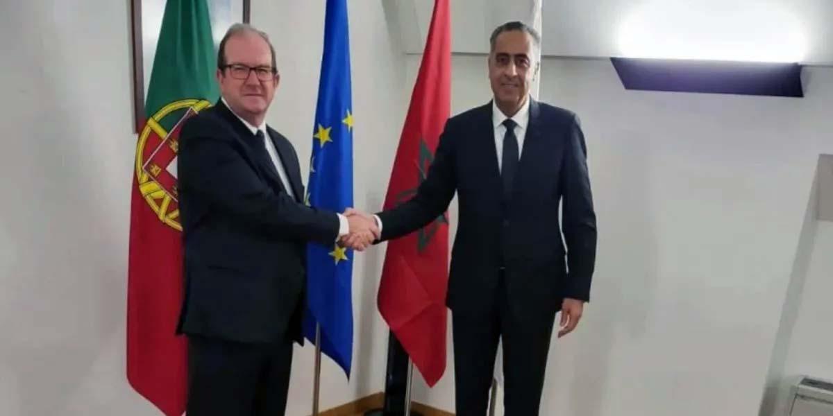 Boosting security cooperation between Portugal and Morocco