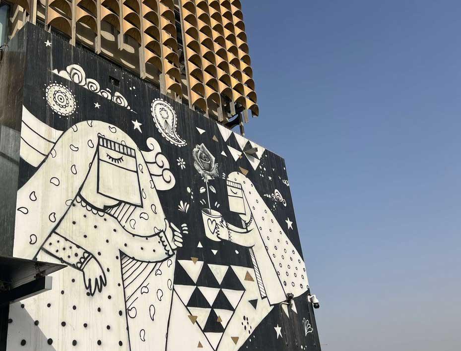 'مطافئ: مقر الفنانين'