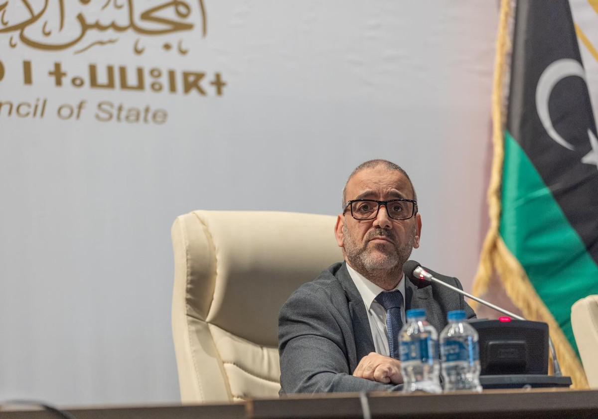 المشري يدعو النائب العام إلى التحرك الفوري