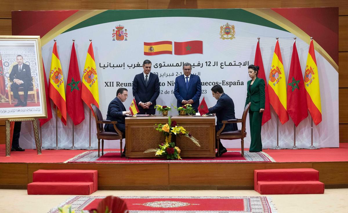 اسبانيا اكثر الدول الاوروبية استفادة من اتفاقية الصيد البحري