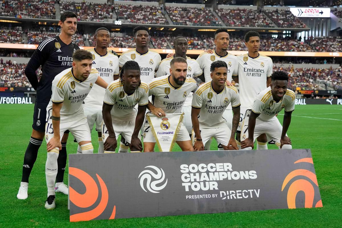 ريال مدريد